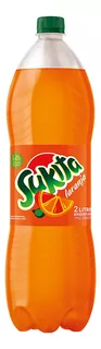 Refrigerante Sukita Laranja Garrafa 2 Litros