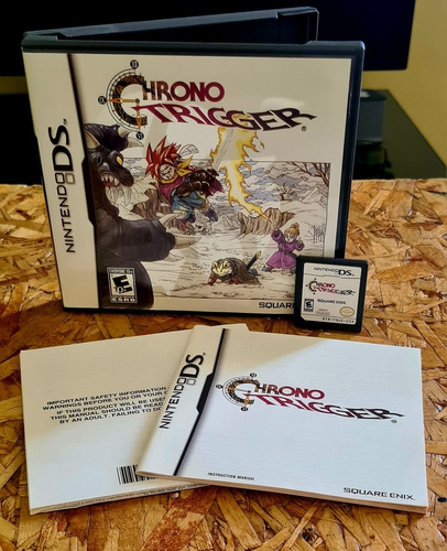 Chrono Trigger Ds