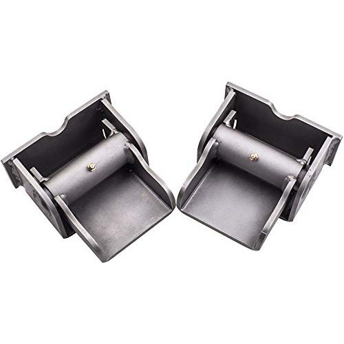 2 Bisagras Voltear Remolque Engrase Camiones Volteo O R...