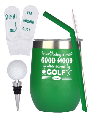 Meant2tobe Regalos Para Amantes Del Golf, Regalos De Golfist