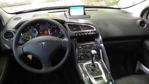 Imagen 8 de 11 de Peugeot 3008 2014 1.6 Feline Thp 163cv Tiptronic