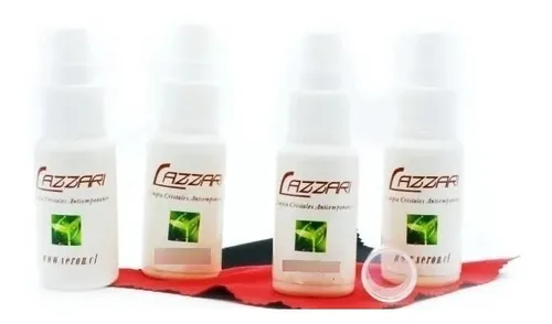 Limpia cristales opticos best sale