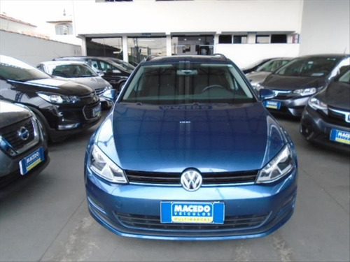 Volkswagen Golf 1.4 Tsi Variant Comfortline 16v