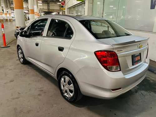 Imagen 4 de 15 de Chevrolet Beat Lt Std 2019