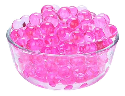 4000 Perlas De Hidrogel  Perlas Flotantes Diferentes Colores