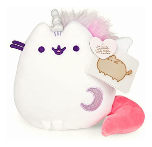 Gund Pusheen Super Pusheenicorn Squisheen Peluche De Peluche