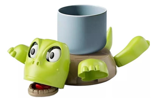 J Divertidos Posavasos Con Forma De Tortuga - Posavasos