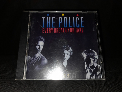 The Police Every Breath You Take Cd Original Usa Cambio