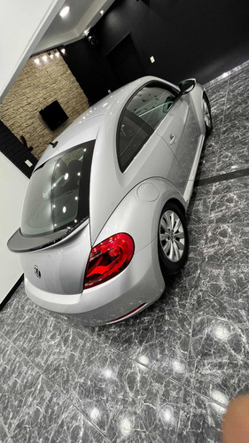 Imagen 21 de 25 de Volkswagen The Beetle 2015 1.4 Tsi Design