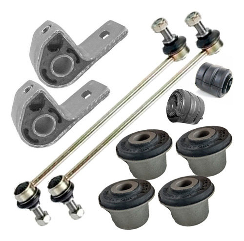 Kit Tren Delantero P/ Citroën Berlingo 19/8 21mm 10u Ia
