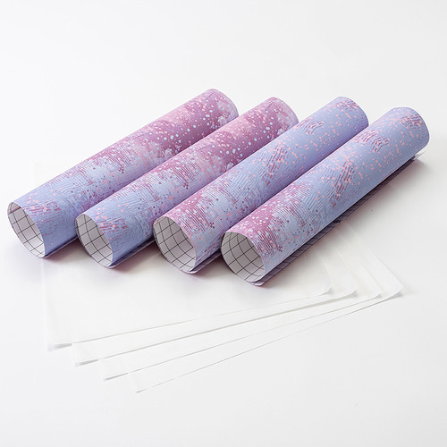 Transfer Sublimable Craft Express Grande Niebla Rosa