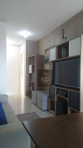 Imagem 16 de 20 de Apartamento Semi-mobiliado Com 3 Dormitórios, 1 Suíte, 2 Vagas De Garagem - Estreito - Florianópolis/sc - Ap0465