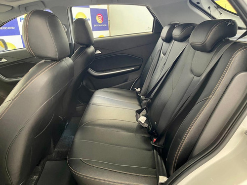 Imagem 10 de 11 de Chery Tiggo 2 Act 1.5 16v Flex Aut.5p