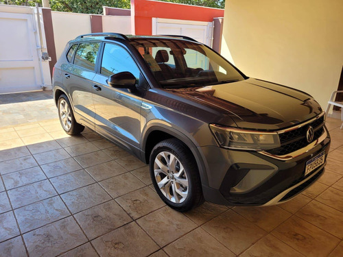 Imagem 3 de 12 de Volkswagen Taos 1.4 250 Tsi Total Flex Confortline