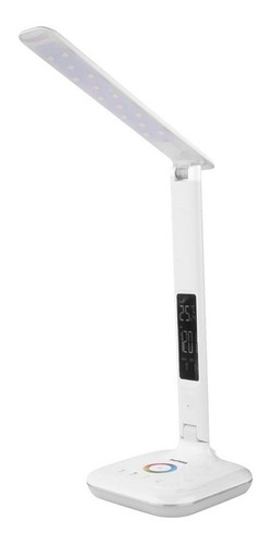 Remax Lampara Led Escritorio Plegable Blanca Touch Rl-e270