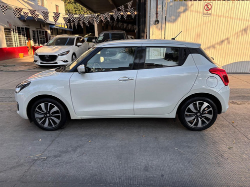 Suzuki Swift 1.2 Glx Mt