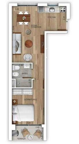 Imagen 3 de 16 de Departamento - Pocitos Nuevo
