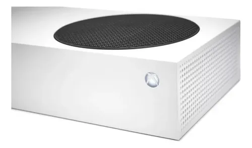 Microsoft Xbox Series S Edição Digital 512gb Lacrado Com Nf