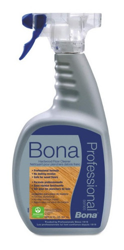 Limpiador En Spray De Madera 947ml / 32 Oz Bona