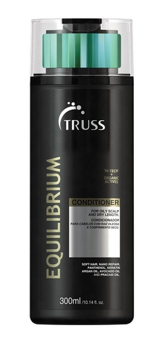 Acondicionador Equilibrium Cabello Graso Truss