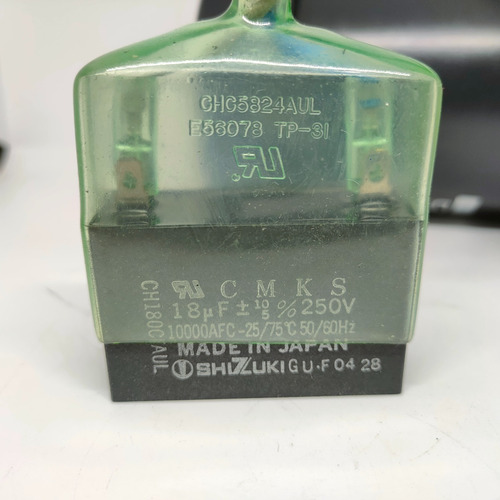 Imagen 6 de 6 de Motor Inducción 110v Ac 1450 Rpm 1.09a 60w Cmprodemaq