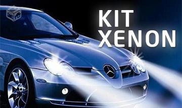 Kit De Xenon H1 H3 H7 H11 Instalado En Tu Vehiculo Zona Sur!