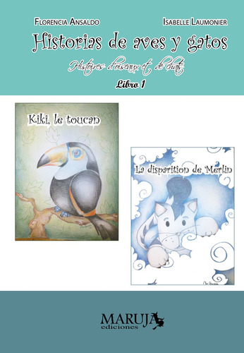 Historias De Aves Y Gatos Libro 1 Y 2 | Promo 4 Libros!!!