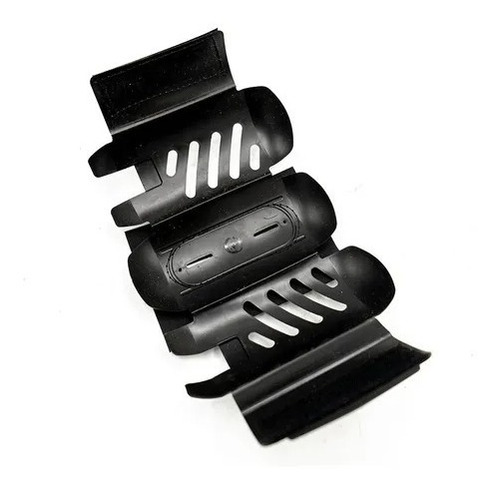 Imagen 1 de 5 de Soporte Funda Abrojo Adherible Matafuego 1kg Largo Corto Vtv