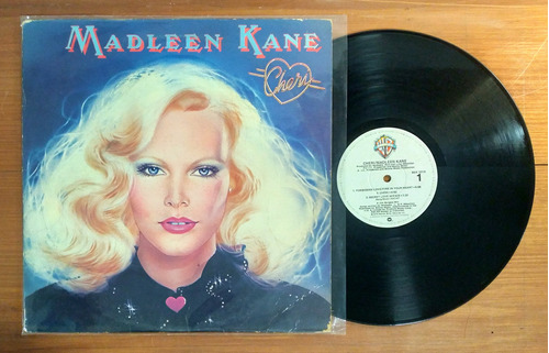 Madleen Kane Cheri 1979 Disco Lp Vinilo Usa