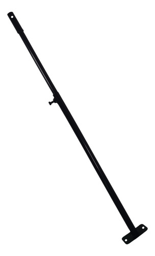 Suporte Braço Haste 50cm Para Refletores De Led E Comum