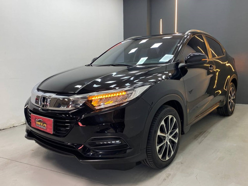 Honda HR-V 1.8 16V FLEX EXL 4P AUTOMÁTICO