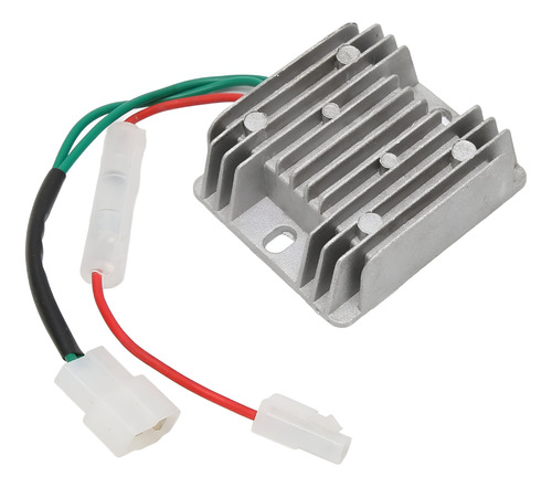 Regulador D Voltaje 12v Para Generador Motor Diésel 3 Cables