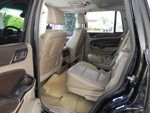 Chevrolet Tahoe 5.3 Lt V8 2da Cubo At