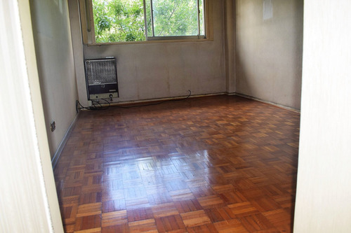 Venta Semipiso En Caballito Al Frente Con Baulera