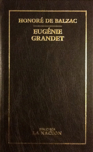 Eugénie Grandet - Honoré De Balzac