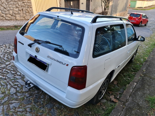 Volkswagen Parati Glsi