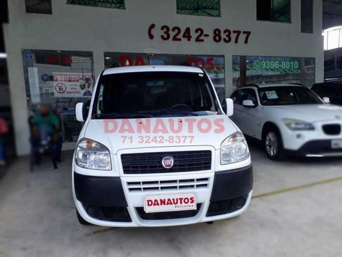 Imagem 3 de 13 de Doblò 1.8 Essence 7l Manual Flex 2014