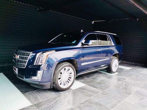 Imagen 1 de 15 de Cadillac Escalade Platinum Suv Año:2018