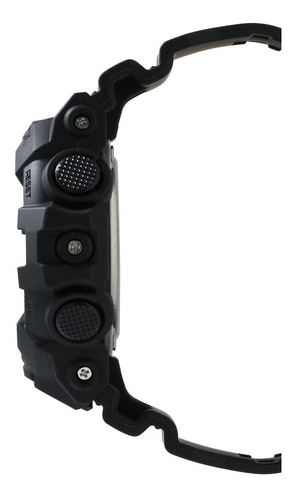 Imagen 2 de 5 de Reloj Casio G-shock Youth Serie Paisley Blue Ga-700bp-1acr