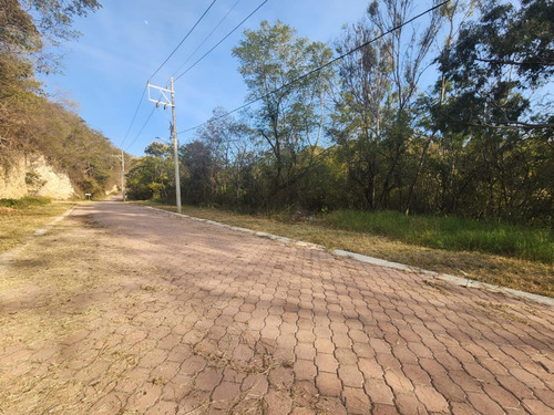 Venta Lote Gladiola 28 En Calle Privada Con Hermosas Vistas Y Todos Los Servicios En Nueva Zona De Fracc Rancho San Diego Ixtapan De La Sal Edomex