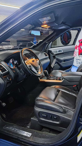 Imagen 12 de 16 de Ford Explorer Limite