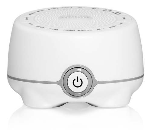 Marpac Whish - Mquina De Sonido De Ruido, Color Blanco, 16 S