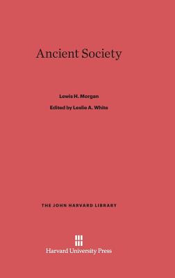 Libro Ancient Society - Morgan, Lewis H.