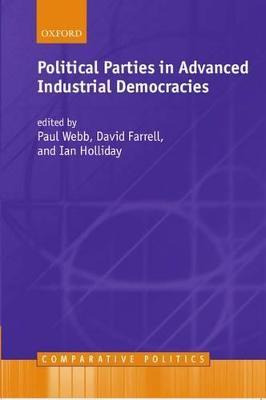 Libro Political Parties In Advanced Industrial Democracie...