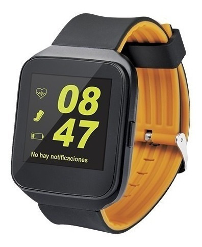 Smartwatch Reloj Que Mide La Presión Arterial Gsw-7015..
