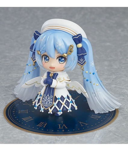 Imagen 8 de 8 de Nendoroid Snow Miku - Glowing Snow Ver.