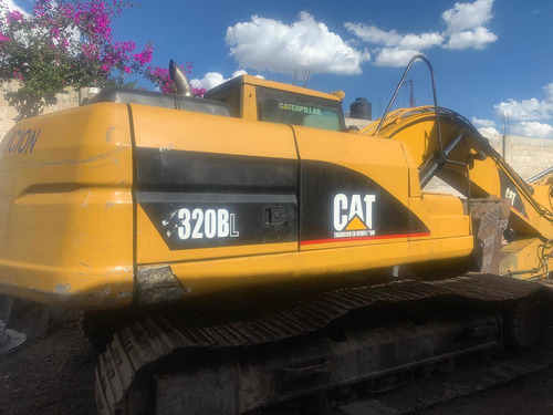 Imagen 2 de 5 de Caterpillar 320 B