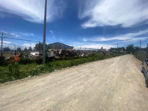 Terreno En Renta, Tepotzotlan Cod. Tr4