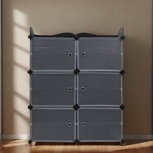 Organizador Modular, Zapatero Multiuso 12 Niveles