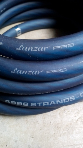 Cable De Poder Numero 4 Lanzar Pro Modelo Hc